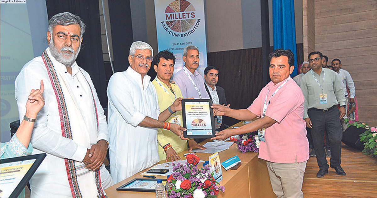 Two-day Millets festival concludes in Jodhpur